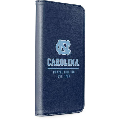 University of North Carolina Chapel Hill iPhone 15 Pro Folio Case