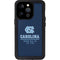 University of North Carolina Chapel Hill iPhone 15 Pro Waterproof Case
