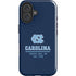 University of North Carolina Chapel Hill iPhone 16 Impact Case
