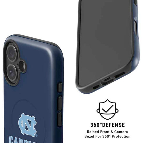 University of North Carolina Chapel Hill iPhone 16 Magsafe Impact Case