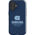 University of North Carolina Chapel Hill iPhone 16 Plus Impact Case