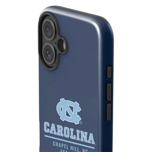 University of North Carolina Chapel Hill iPhone 16 Plus Impact Case