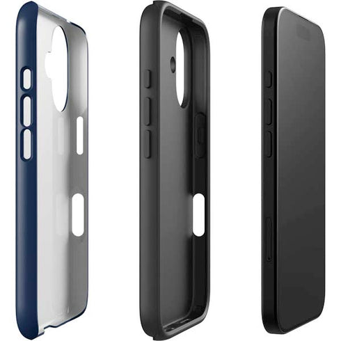 University of North Carolina Chapel Hill iPhone 16 Plus Impact Case