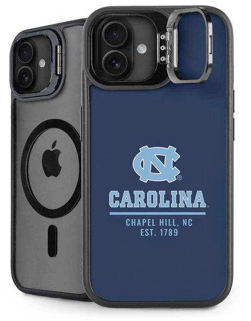 University of North Carolina Chapel Hill iPhone 16 Plus Kickstand Case