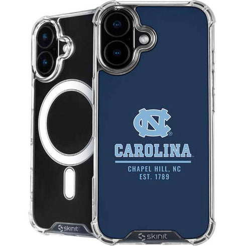 University of North Carolina Chapel Hill iPhone 16 Plus MagSafe Case