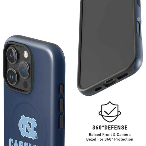 University of North Carolina Chapel Hill iPhone 16 Pro Magsafe Impact Case