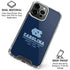 University of North Carolina Chapel Hill iPhone 16 Pro Max Clear Case