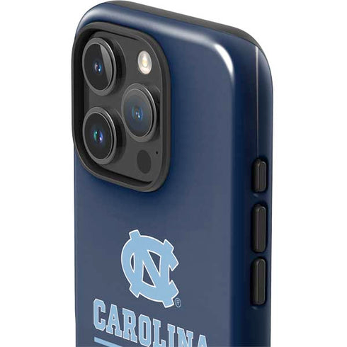 University of North Carolina Chapel Hill iPhone 16 Pro Max Impact Case