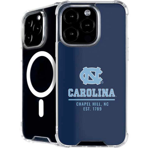 University of North Carolina Chapel Hill iPhone 16 Pro Max MagSafe Case