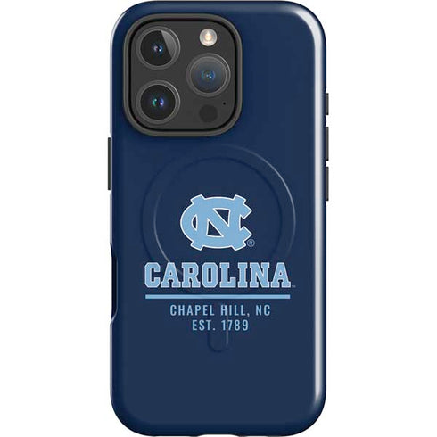 University of North Carolina Chapel Hill iPhone 16 Pro Max Magsafe Impact Case