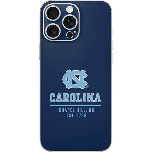 University of North Carolina Chapel Hill iPhone 16 Pro Max Skin