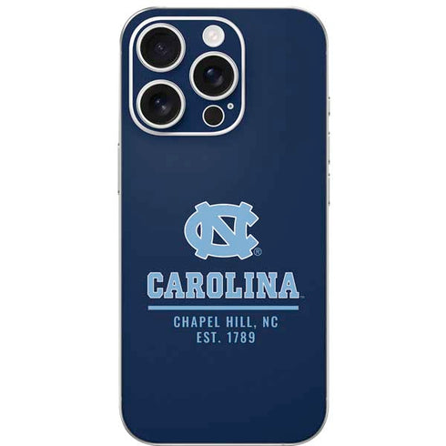 University of North Carolina Chapel Hill iPhone 16 Pro Skin