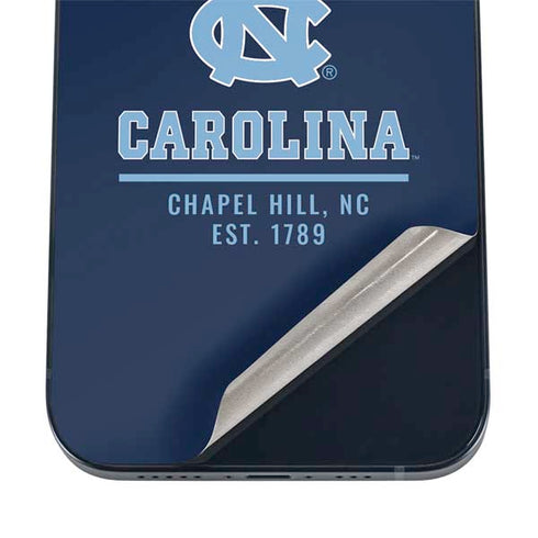 University of North Carolina Chapel Hill iPhone 16 Skin
