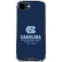 University of North Carolina Chapel Hill iPhone 16e Clear Case