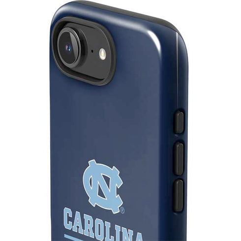 University of North Carolina Chapel Hill iPhone 16e Impact Case