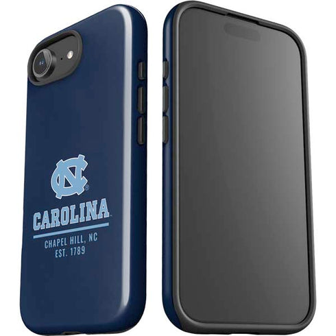 University of North Carolina Chapel Hill iPhone 16e Impact Case