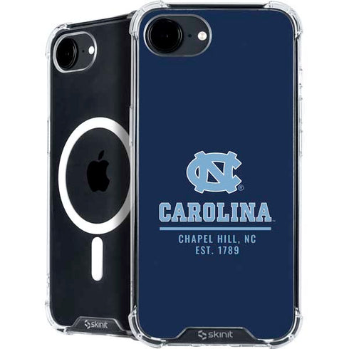 University of North Carolina Chapel Hill iPhone 16e MagSafe Case
