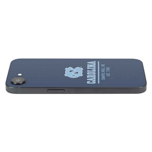University of North Carolina Chapel Hill iPhone 16e Skin