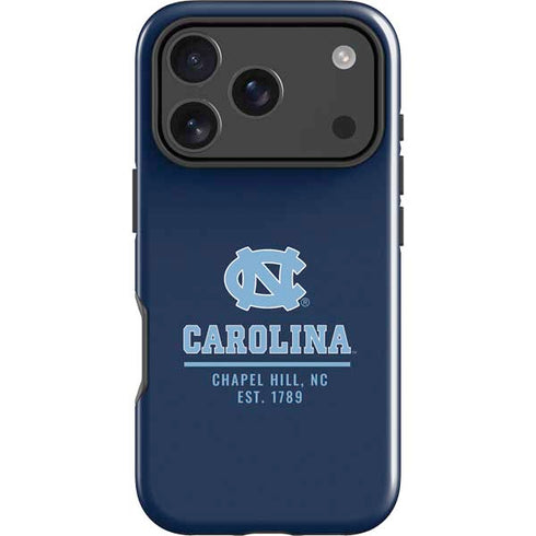 University of North Carolina Chapel Hill iPhone 18 Pro Impact Case