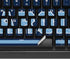 University of North Carolina Chapel Hill K95 RGB PLATINUM Mechanical Gaming Keyboard Skin