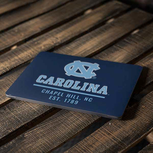 University of North Carolina Chapel Hill Apple MacBook Air Skin