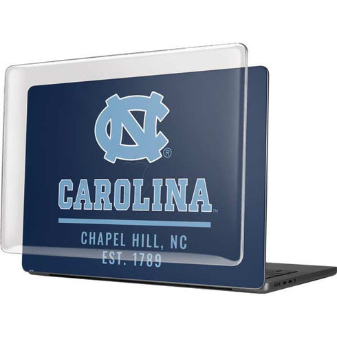 University of North Carolina Chapel Hill MacBook Pro 14in (2021-24) Case plus Skin