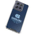 University of North Carolina Chapel Hill Moto G 5G (2025) Clear Case