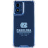 University of North Carolina Chapel Hill Moto G 5G (2024) Clear Case