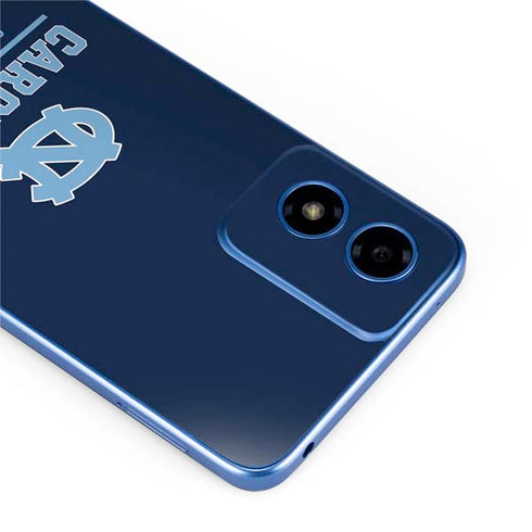 University of North Carolina Chapel Hill Moto G Play 4G (2024) Skin