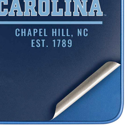 University of North Carolina Chapel Hill Moto G Play 4G (2024) Skin