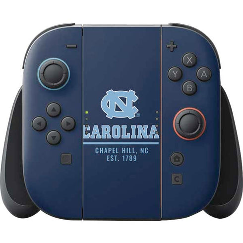 University of North Carolina Chapel Hill Nintendo Switch 2 (2025) Joy-Con Controller Skin