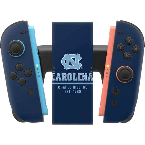 University of North Carolina Chapel Hill Nintendo Switch 2 (2025) Joy-Con Controller Skin