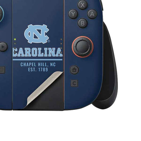 University of North Carolina Chapel Hill Nintendo Switch 2 (2025) Joy-Con Controller Skin