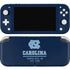 University of North Carolina Chapel Hill Nintendo Switch Lite Skin