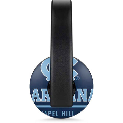 University of North Carolina Chapel Hill PlayStation 4 Gold Wireless Headset Skin