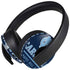 University of North Carolina Chapel Hill PlayStation 4 Gold Wireless Headset Skin