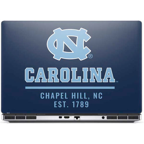 University of North Carolina Chapel Hill Dell Precision Skin