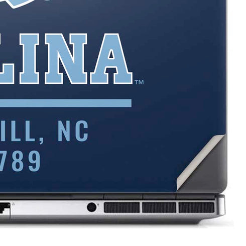 University of North Carolina Chapel Hill Dell Precision Skin