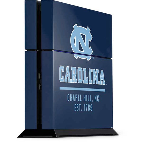 University of North Carolina Chapel Hill PlayStation PS4 Skins