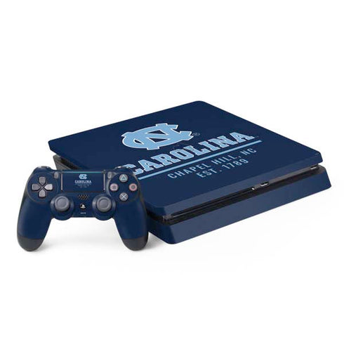 University of North Carolina Chapel Hill PlayStation PS4 Skins