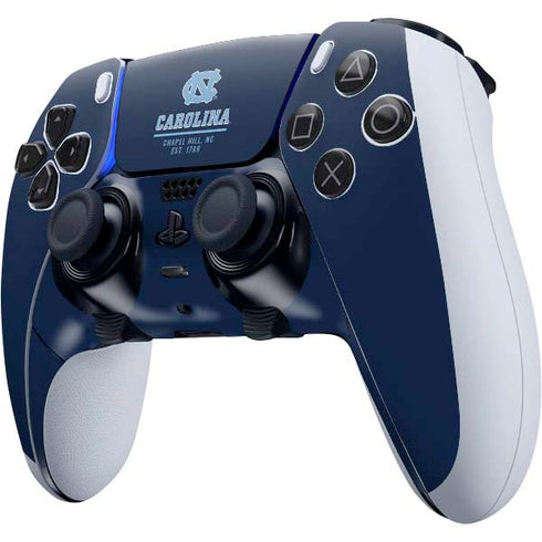 University of North Carolina Chapel Hill PS5 DualSense Edge Pro Controller Skin