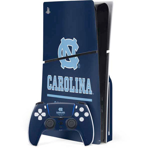 University of North Carolina Chapel Hill PlayStation PS5 Skins