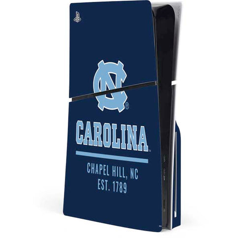 University of North Carolina Chapel Hill PlayStation PS5 Skins