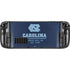 University of North Carolina Chapel Hill Steam Deck Handheld Gaming Computer Skin