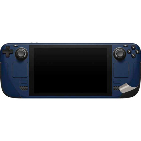 University of North Carolina Chapel Hill Steam Deck Handheld Gaming Computer Skin