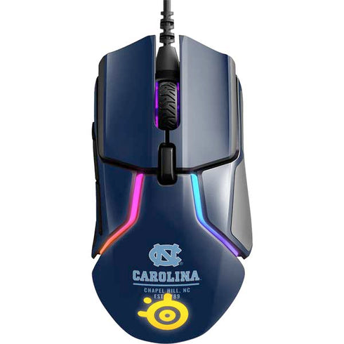 University of North Carolina Chapel Hill SteelSeries Rival 600 Gaming Mouse Skin