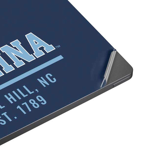 University of North Carolina Chapel Hill Surface Laptop 7 15in Skin