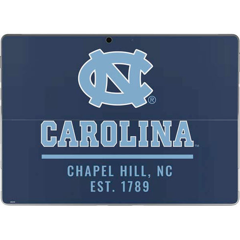 University of North Carolina Chapel Hill Surface Pro 9 Skin