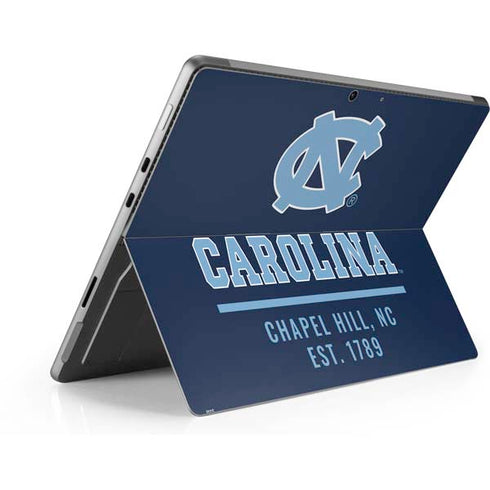 University of North Carolina Chapel Hill Surface Pro 9 Skin