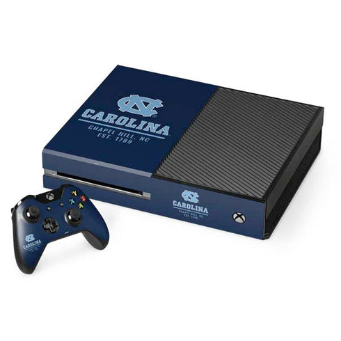 University of North Carolina Chapel Hill Xbox One Skins